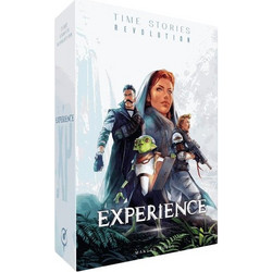 Asmodee Time Stories Revolution Experience Επιτραπέζιο Παιχνίδι για 12+ Ετών για 2-4 Παίκτες