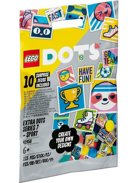 Lego Dots Extra Dots Series 7 για 6+ Ετών 41958