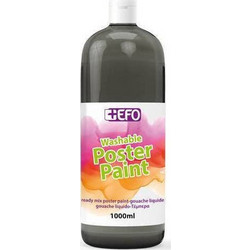 ΤΕΜΠΕΡΑ EFO ΜΑΥΡΟ 500/1000ml 386514