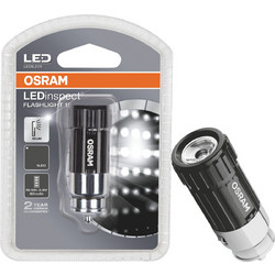 Osram LEDIL205 Επαναφορτιζόμενος Φακός Led 15lm