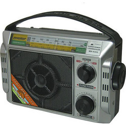Meier MD-9392 Silver