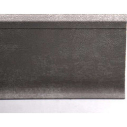 Περβάζι Βινυλικό 4010 Viva 280x8cm Grey New Plan