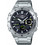Casio Edifice Ανδρικό Ρολόι Χρονογράφος με Ασημί Μεταλλικό Μπρασελέ EFV-C110D-1A3VEF