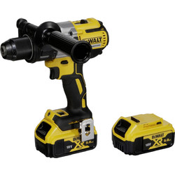 Dewalt DCD996P2 Κρουστικό Δραπανοκατσάβιδο Μπαταρίας Brushless 18V 2x5Ah