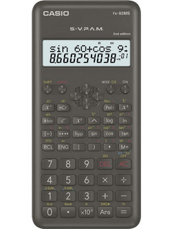 Casio FX-82MS Black