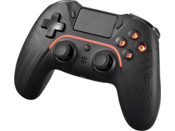 Deltaco GAM-139 Wireless Controller PS4 Black