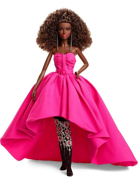 Mattel Barbie Signature Pink Collection Deluxe