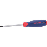 WORKPRO Κατσαβίδι Workpro PoziDrive ΡΖ1 x 100mm