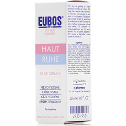 Eubos Baby Face Cream 30ml
