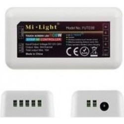 Avide LED Ταινία 12V 120W RGB+W 4 Ζωνών Ελεγκτής