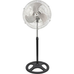 Jager AISF-1801 Ανεμιστήρας Δαπέδου Ορθοστάτης 45cm 80W