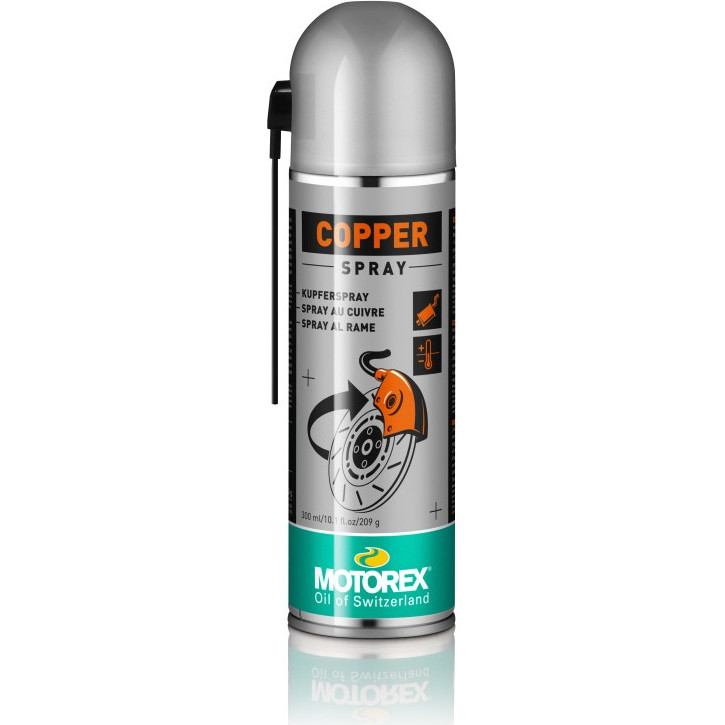 Σπρέι Γράσο χαλκού Copper Spray 300ml Motorex