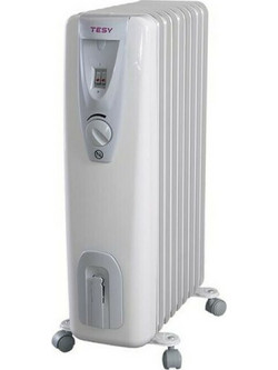 Tesy CB 2009 Καλοριφέρ Λαδιού με 9 Φέτες 2000W