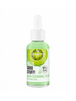 Essence Hello Good Stuff! Skin Clearing With Kiwi Ενυδατικό Serum Προσώπου 30ml