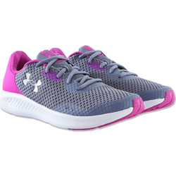 Under Armour Pursuit 3 GS Παιδικά Αθλητικά Παπούτσια για Τρέξιμο Μωβ 3025011-501