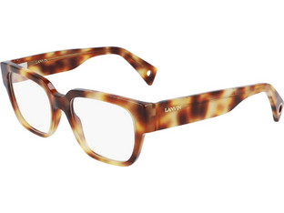 Lanvin LNV2601 217 Γυναικείος Σκελετός Γυαλιών Οράσεως Κοκάλινος Καφέ