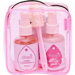 IMPALA LEATHER CARE KIT ASSORTED