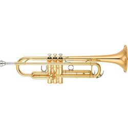 YAMAHA YTR-5335GII Τρομπέτα Bb