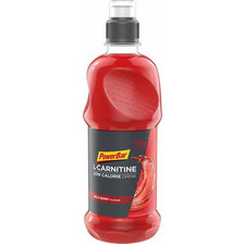 Powerbar L-Carnitine Wild Berry Συμπλήρωμα Διατροφής με Καρνιτίνη 1000mg 500ml
