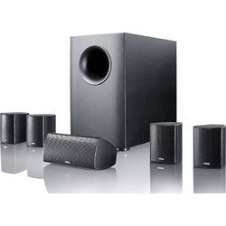 Canton Movie 365 Πλήρες Set Home Cinema 5.1 120W Black