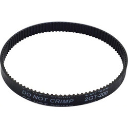 200-2GT-6 Rubber Ribbed Timing Belt