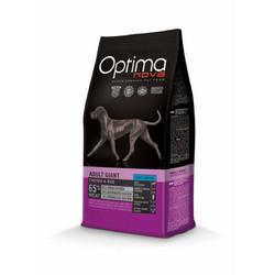 Optimanova Adult Giant with Chicken & Rice 12kg