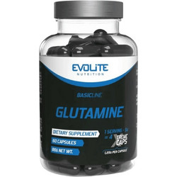 Evolite Glutamine 1250mg Xtreme 60 Κάψουλες