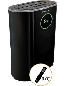 Morris MDP-24310HI Αφυγραντήρας με Ιονιστή και Wi-Fi 24lt
