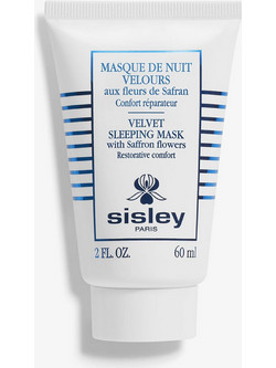 Sisley Velvet Sleeping Mask Κρεμώδης Μάσκα Προσώπου 60ml
