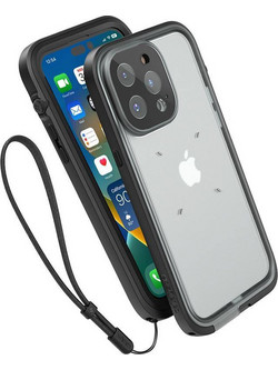 Catalyst Total Protection 360 Full Cover Waterproof Black (iPhone 14 Pro Max)