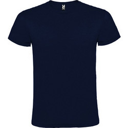 Διαφημιστικό T-Shirt Roly - Σκούρο μπλε