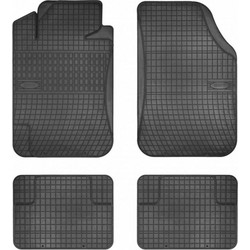 ΠΑΤΑΚΙΑ ΛΑΣΤΙΧΟ ΔΙΕΘΝΗ MAT I BLACK FROGUM - 4 ΤΕΜ