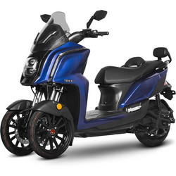 WheelnWater TRex 5000W 60V 80AH Blue