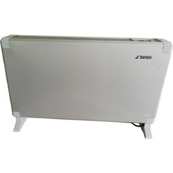 Serton 341-S22 Θερμοπομπός Δαπέδου 2000W Mica με Θερμοστάτη