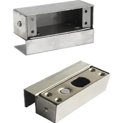CG-BBK-600 SET FRAMELESS BRACKET FOR BOLT LOCK - CGate 22271