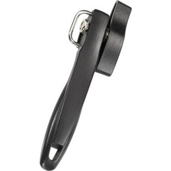 Kuchenprofi Safe Ανοιχτήρι Κονσερβών 21cm. Μαύρο-Πλαστικά και Ανοξειδωτα Μέρη