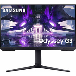 Samsung Odyssey G3 LS24AG320NU VA Gaming Monitor 24" 1920x1080 FHD 165Hz 1ms