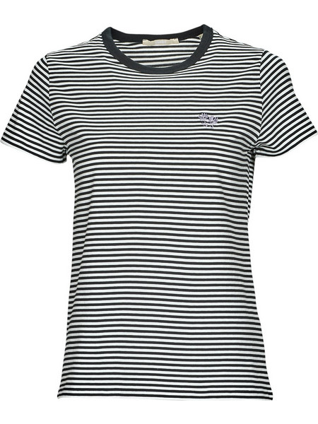 T-shirt με κοντά μανίκια Esprit Y/D STRIPE