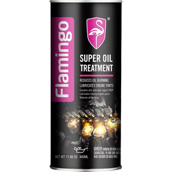 Flamingo Oil Treatment Βελτιωτικο - Ενισχυτικο Λαδιου 443ml