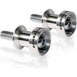 ΑΝΤΑΠΤΟΡΕΣ ΨΑΛΙΔΙΟΥ BARRACUDA M6/M8 SILVER N5100/6/8.SILVER