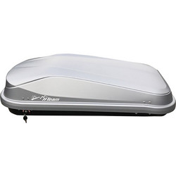 Junior Easy Μπαγκαζιέρα Οροφής Αυτοκινήτου 320lt Γκρι