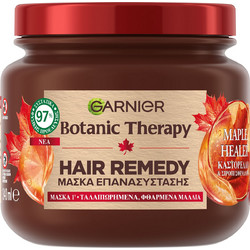 Garnier Botanic Therapy Maple Healer Μάσκα Μαλλιών 340ml