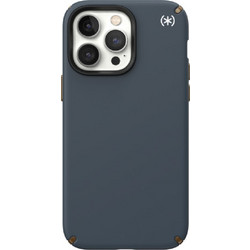 SPECK IPHONE 14 PRO MAX CASE (150085-3068) PRESIDIO 2 PRO (CHARCOAL/COOL BRONZE/SLATE)