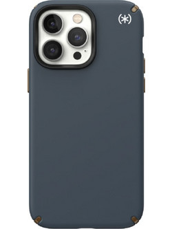 SPECK IPHONE 14 PRO MAX CASE (150085-3068) PRESIDIO 2 PRO (CHARCOAL/COOL BRONZE/SLATE)