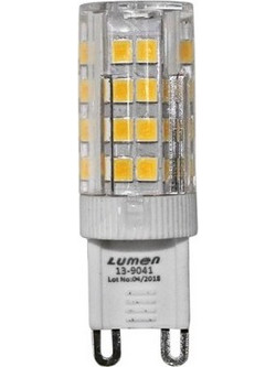 ΛΑΜΠΑ LED G9 12W 230V 4000K 01.4071 COM 01.4071