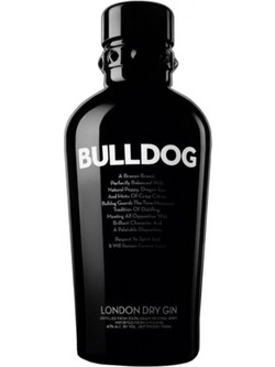 Bulldog Gin 700ml