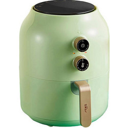 Bear VS-8083A Light Green Air Fryer 3.5lt