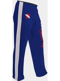 Athlon Diving France Ανδρικό Παντελόνι Φόρμας Royal Blue 316-1527