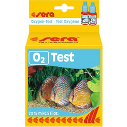 Sera Oxygen Test 15ml