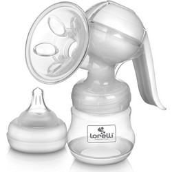 Lorelli Bertoni First Moment Μονό Χειροκίνητο Θήλαστρο Χωρίς BPA 150ml